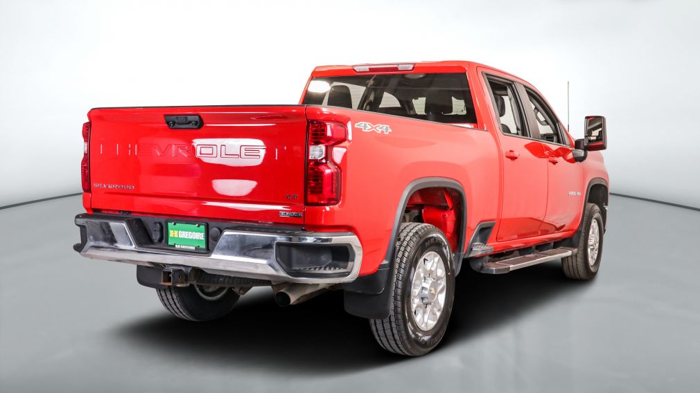 Chevrolet Silverado 2500HD LT 2024 d’occasion à vendre - 6