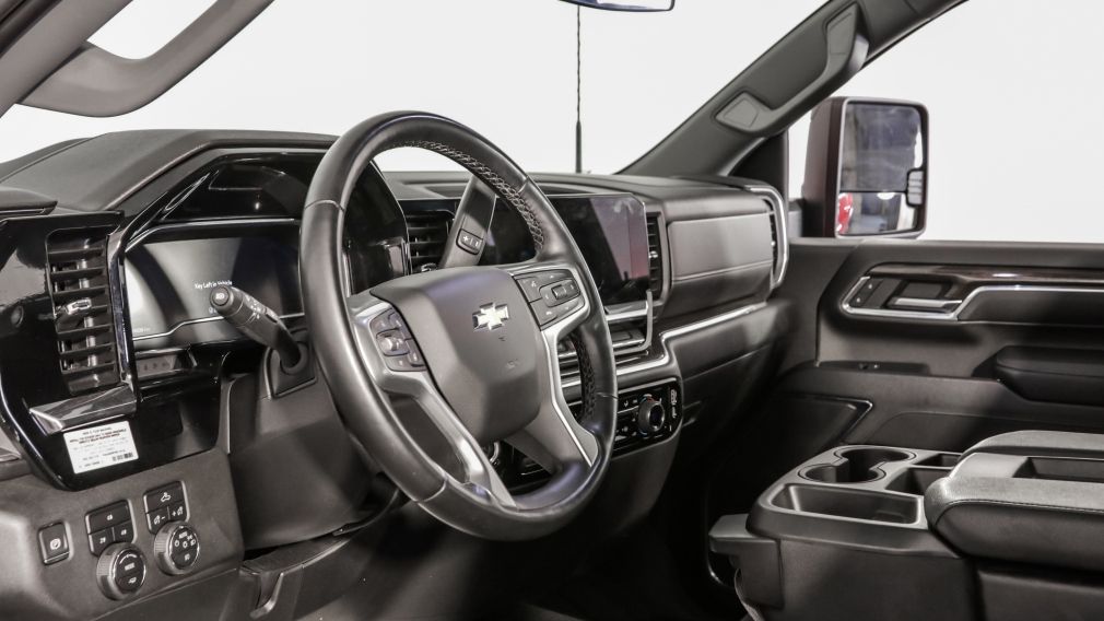 Chevrolet Silverado 2500HD LT 2024 d’occasion à vendre - 7