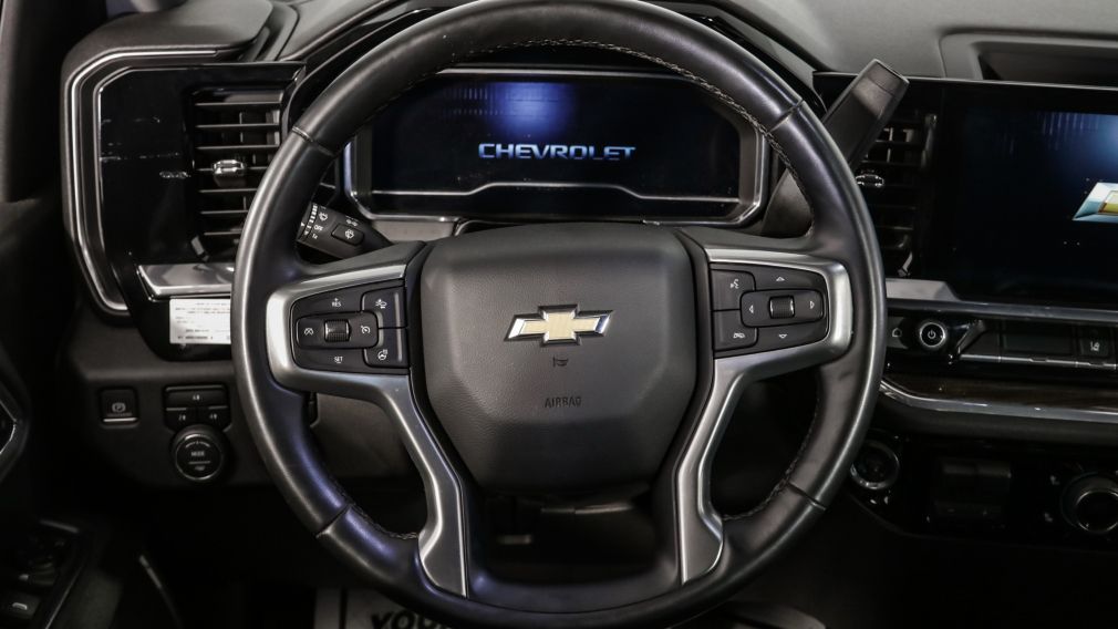 Chevrolet Silverado 2500HD LT 2024 d’occasion à vendre - 12