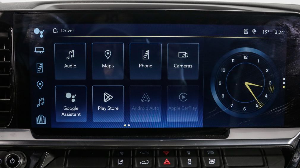 Chevrolet Silverado 2500HD LT 2024 d’occasion à vendre - 16