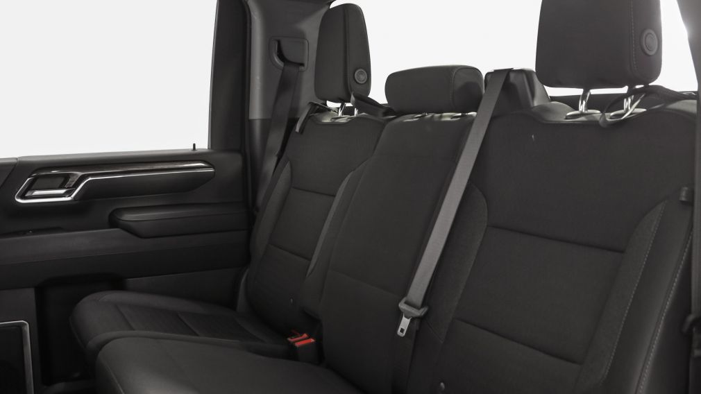 Chevrolet Silverado 2500HD LT 2024 d’occasion à vendre - 18