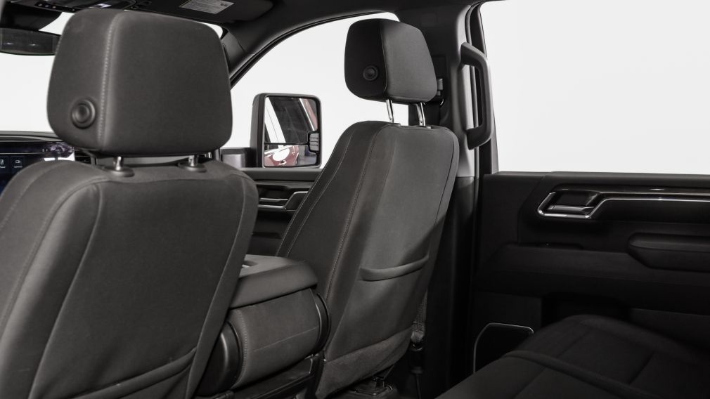 Chevrolet Silverado 2500HD LT 2024 d’occasion à vendre - 19