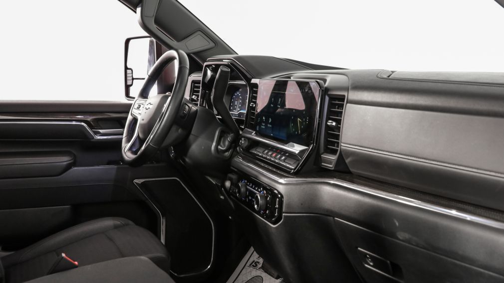 Chevrolet Silverado 2500HD LT 2024 d’occasion à vendre - 21