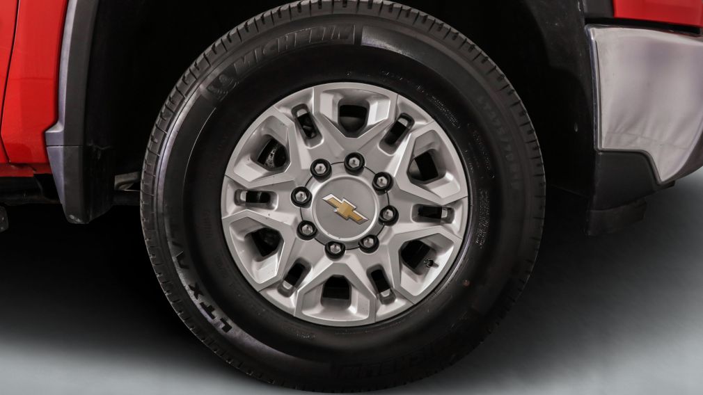 Chevrolet Silverado 2500HD LT 2024 d’occasion à vendre - 23