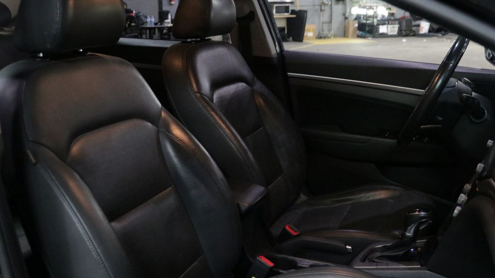 Hyundai Elantra Luxury 2019 d’occasion à vendre - 25