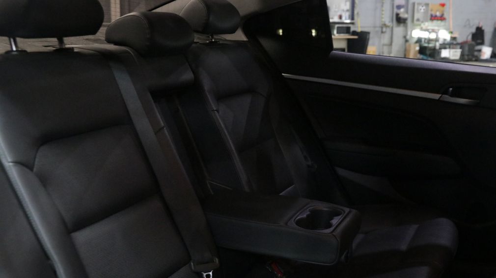 Hyundai Elantra Luxury 2019 d’occasion à vendre - 23