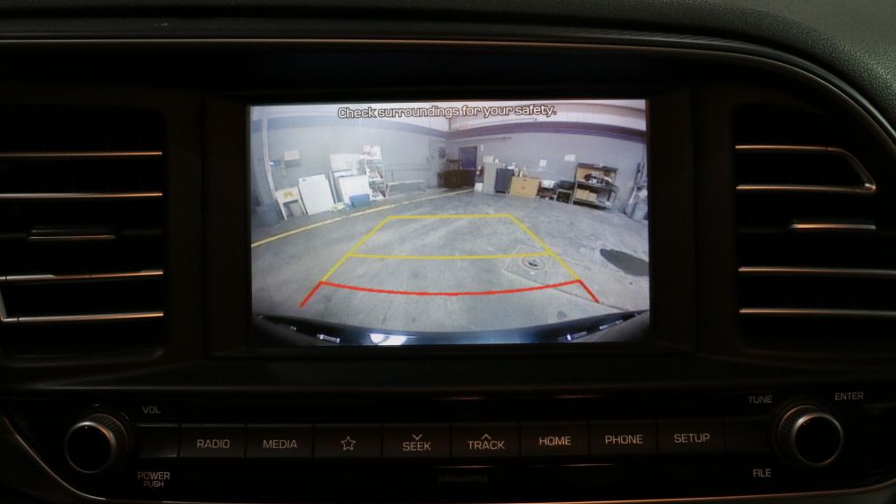 Hyundai Elantra Luxury 2019 d’occasion à vendre - 16