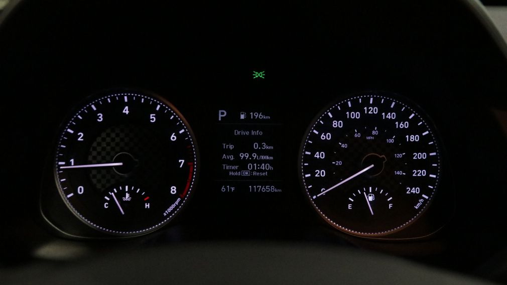 Hyundai Elantra Luxury 2019 d’occasion à vendre - 15