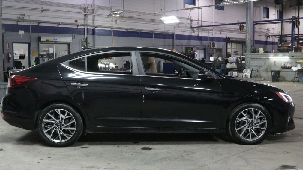 Hyundai Elantra Luxury 2019 d’occasion à vendre - 8