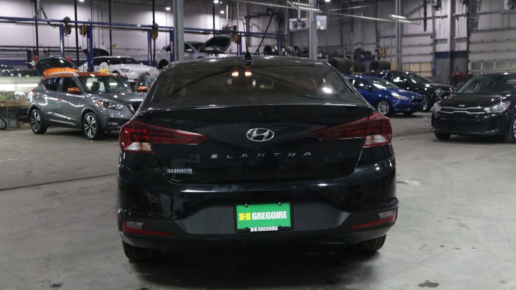 Hyundai Elantra Luxury 2019 d’occasion à vendre - 6