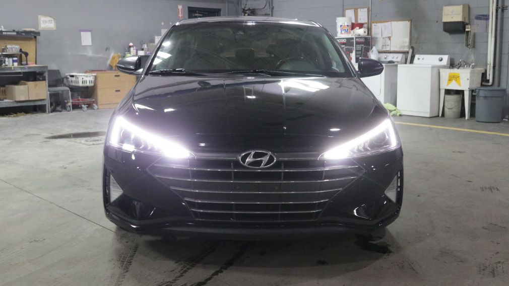 Hyundai Elantra Luxury 2019 d’occasion à vendre - 2