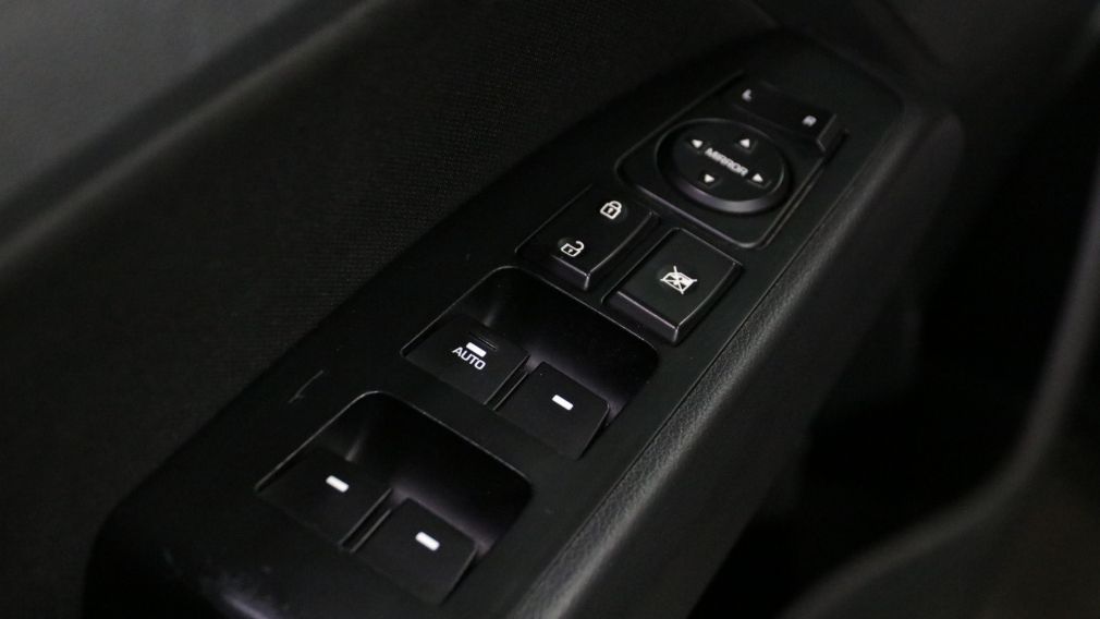 Hyundai Elantra Luxury 2019 d’occasion à vendre - 11