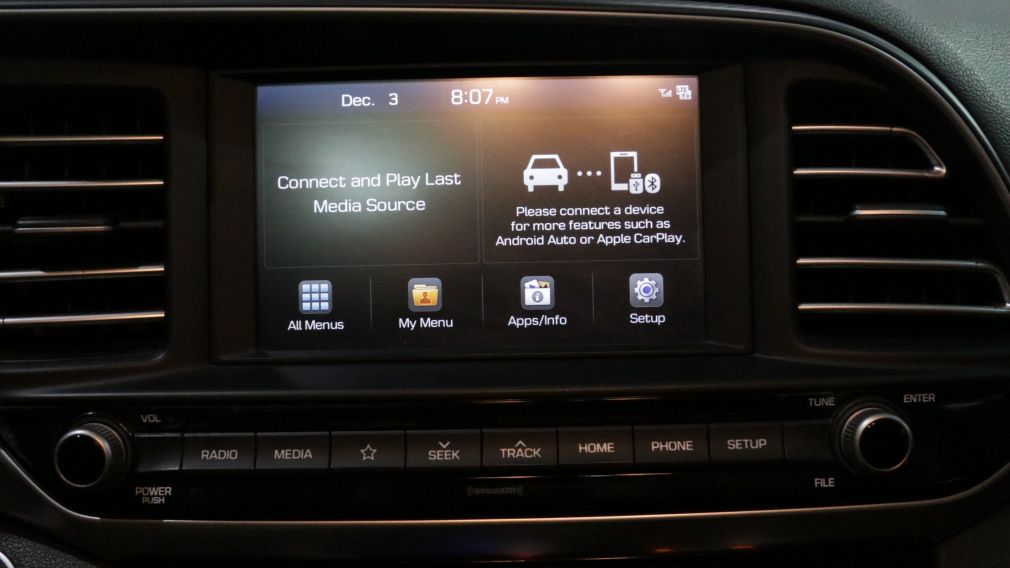 Hyundai Elantra Luxury 2019 d’occasion à vendre - 18