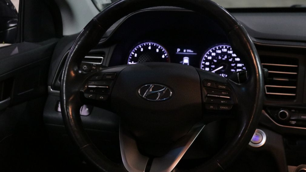 Hyundai Elantra Luxury 2019 d’occasion à vendre - 14