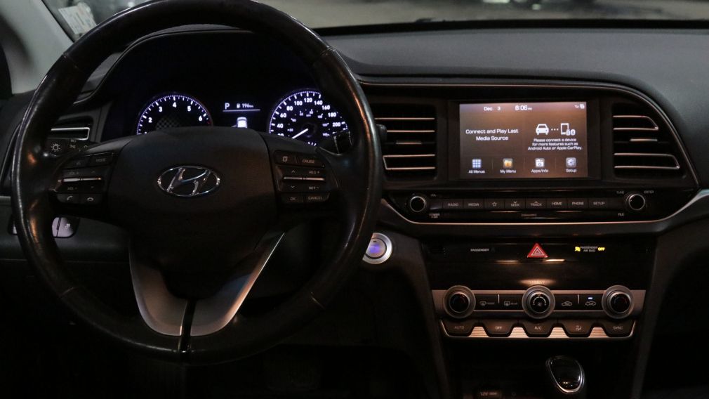 Hyundai Elantra Luxury 2019 d’occasion à vendre - 13