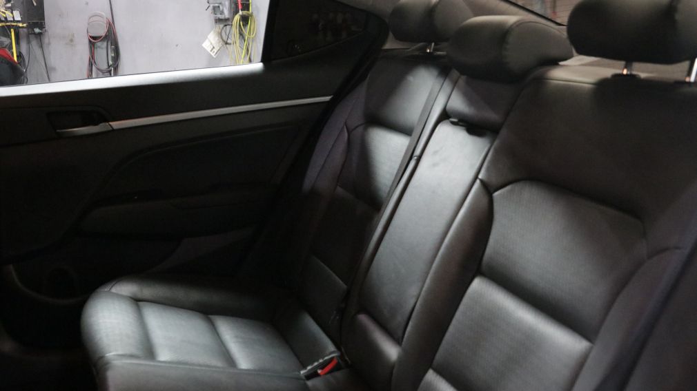 Hyundai Elantra Luxury 2019 d’occasion à vendre - 21