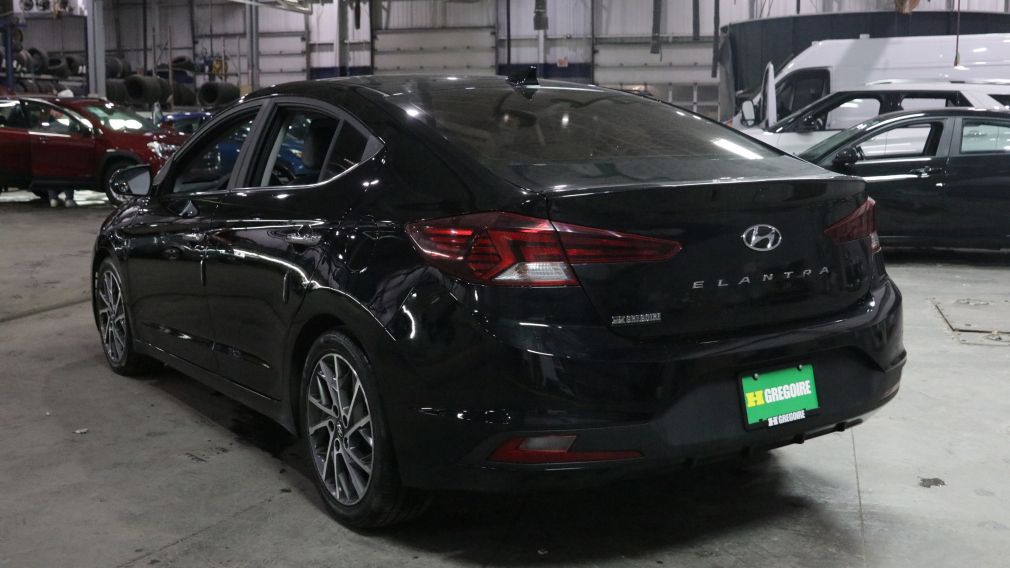 Hyundai Elantra Luxury 2019 d’occasion à vendre - 5