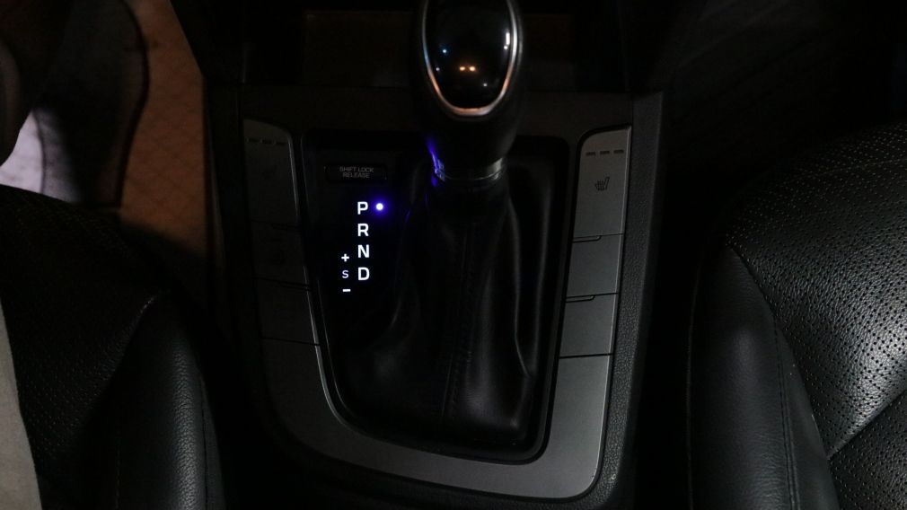 Hyundai Elantra Luxury 2019 d’occasion à vendre - 20