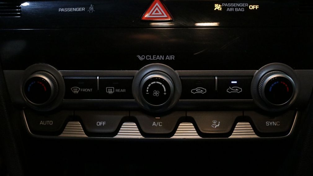 Hyundai Elantra Luxury 2019 d’occasion à vendre - 19