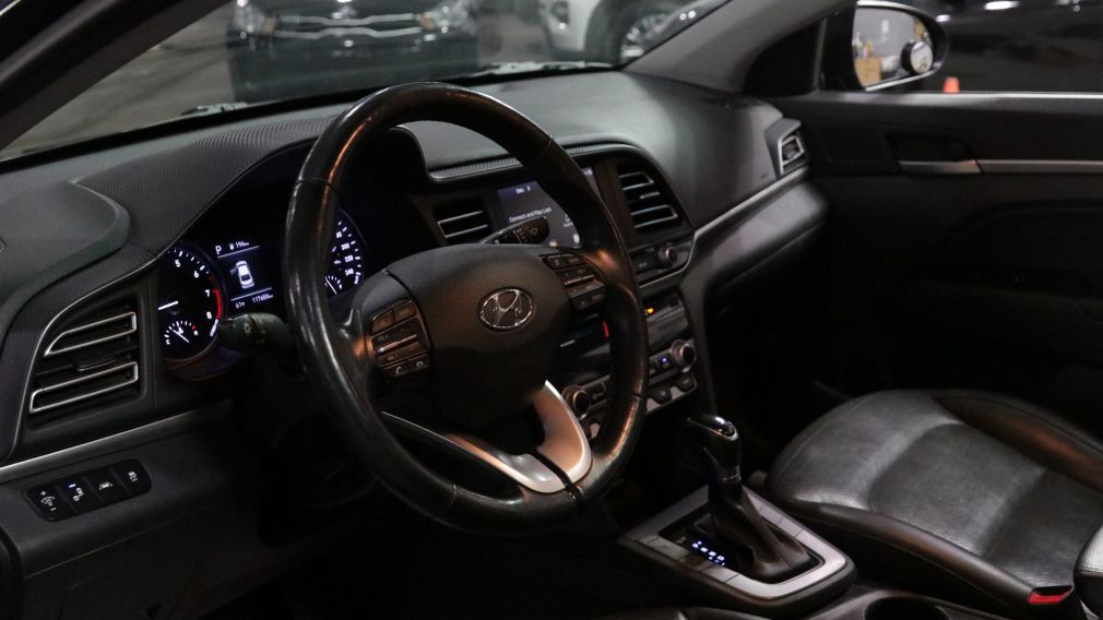 Hyundai Elantra Luxury 2019 d’occasion à vendre - 9