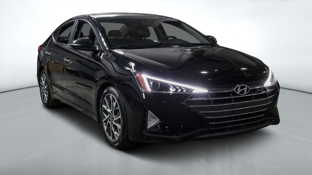 Hyundai Elantra Luxury