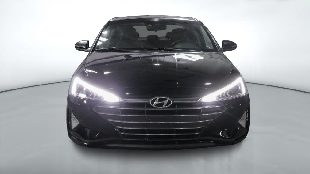 Hyundai Elantra Luxury 2019 d’occasion à vendre - 2