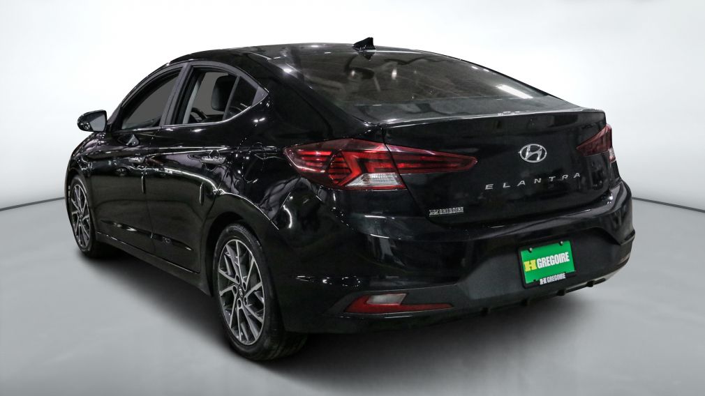 Hyundai Elantra Luxury 2019 d’occasion à vendre - 5