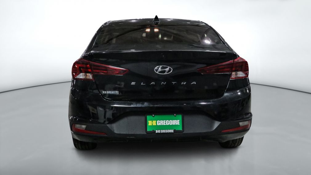 Hyundai Elantra Luxury 2019 d’occasion à vendre - 6