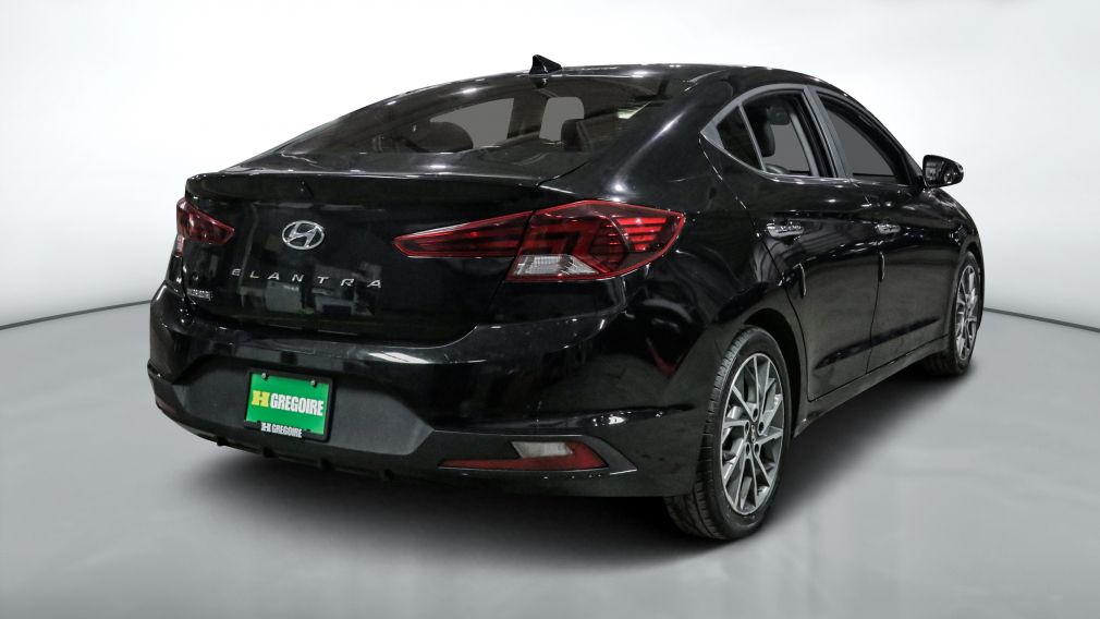 Hyundai Elantra Luxury 2019 d’occasion à vendre - 7