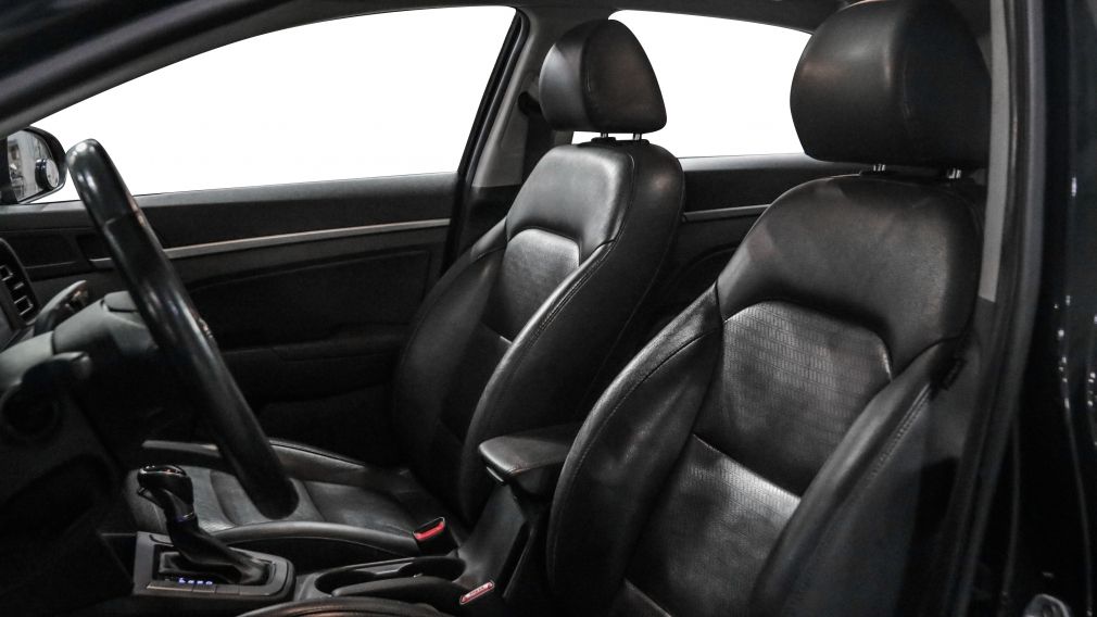 Hyundai Elantra Luxury 2019 d’occasion à vendre - 10