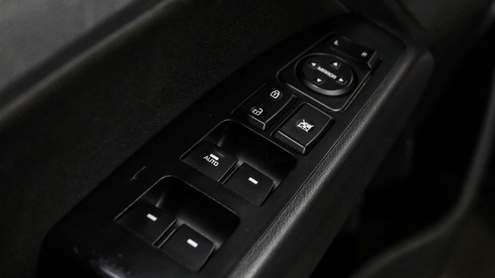 Hyundai Elantra Luxury 2019 d’occasion à vendre - 11