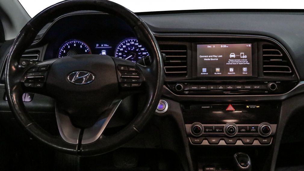 Hyundai Elantra Luxury 2019 d’occasion à vendre - 13