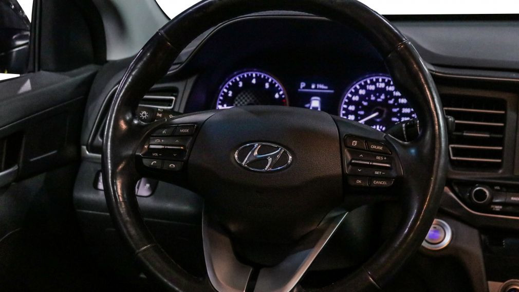 Hyundai Elantra Luxury 2019 d’occasion à vendre - 14