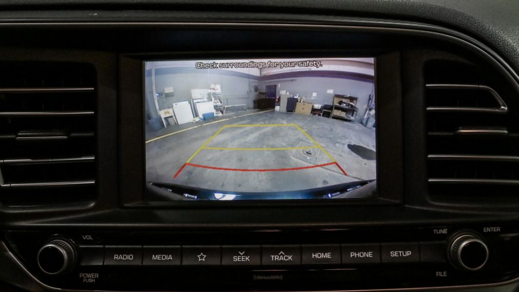 Hyundai Elantra Luxury 2019 d’occasion à vendre - 16