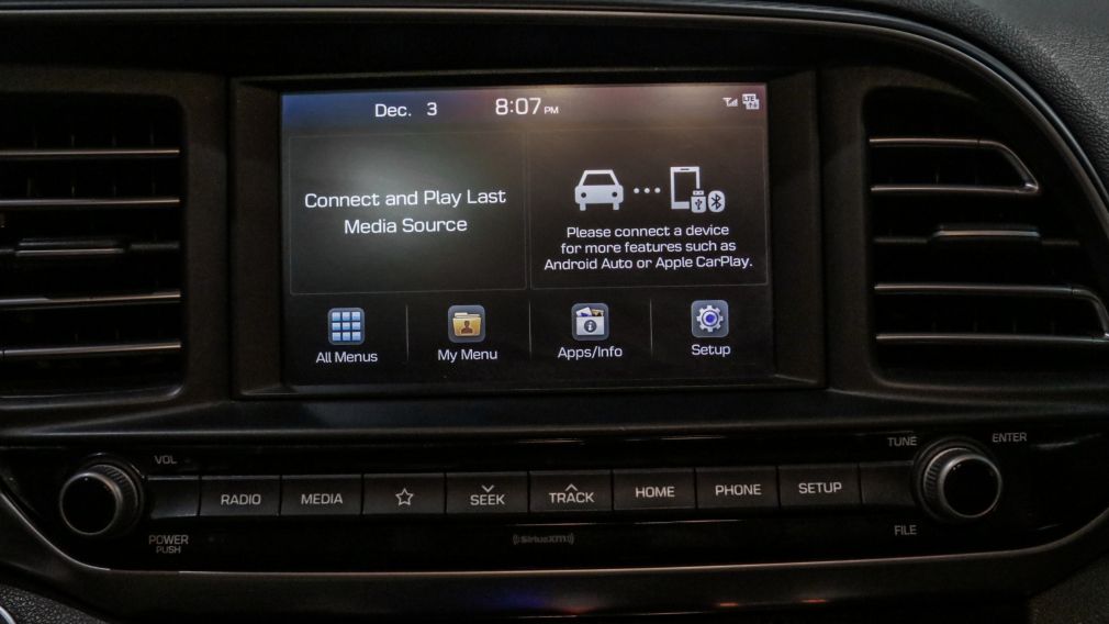 Hyundai Elantra Luxury 2019 d’occasion à vendre - 18