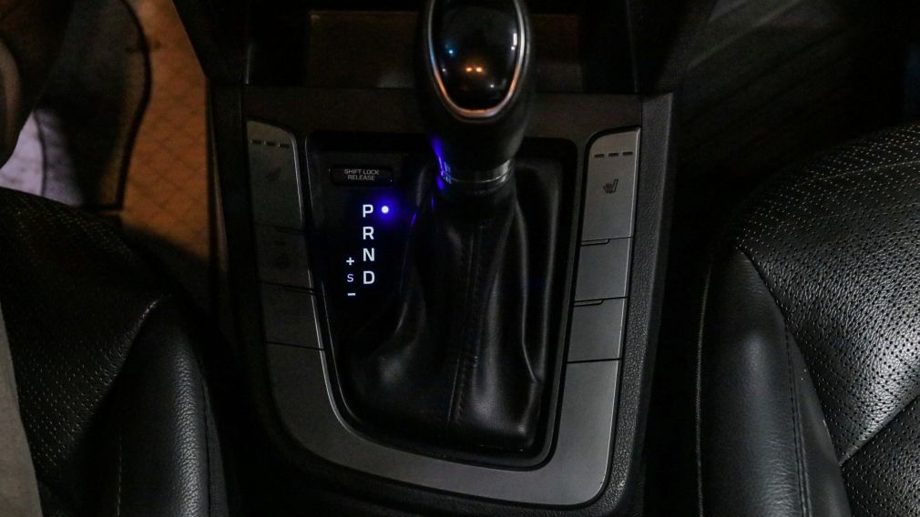 Hyundai Elantra Luxury 2019 d’occasion à vendre - 20