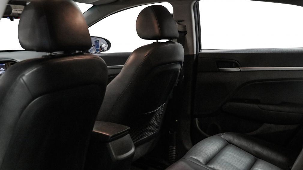 Hyundai Elantra Luxury 2019 d’occasion à vendre - 22
