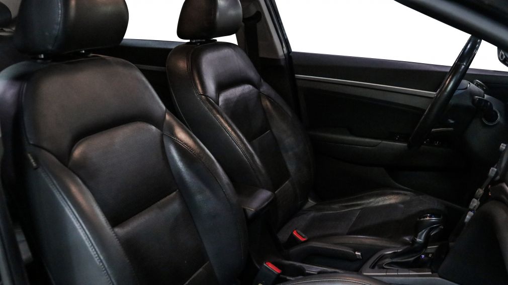 Hyundai Elantra Luxury 2019 d’occasion à vendre - 25