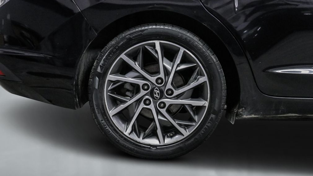 Hyundai Elantra Luxury 2019 d’occasion à vendre - 26