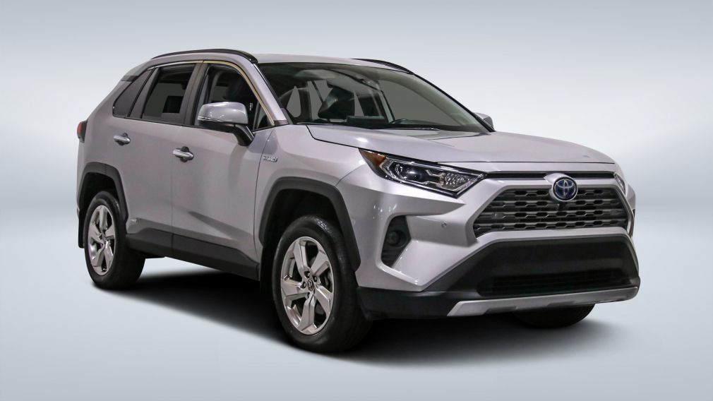 Toyota Rav 4 Hybrid Limited