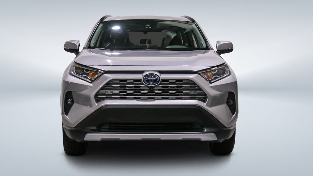 Toyota Rav 4 Hybrid Limited 2021 d&rsquo;occasion à vendre - 2