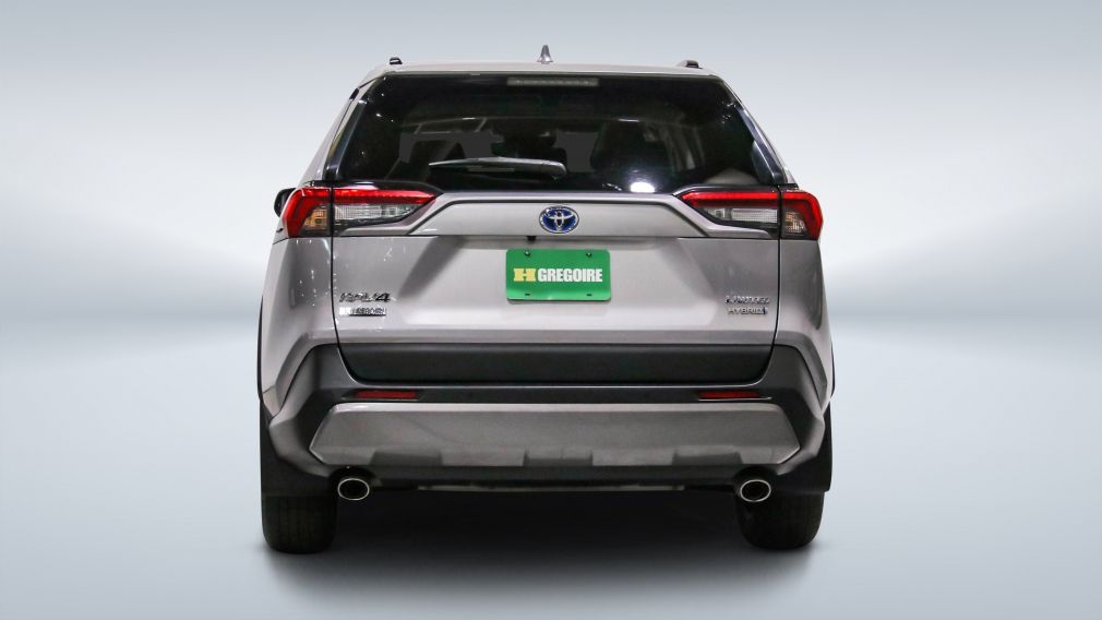 Toyota Rav 4 Hybrid Limited 2021 d&rsquo;occasion à vendre - 6