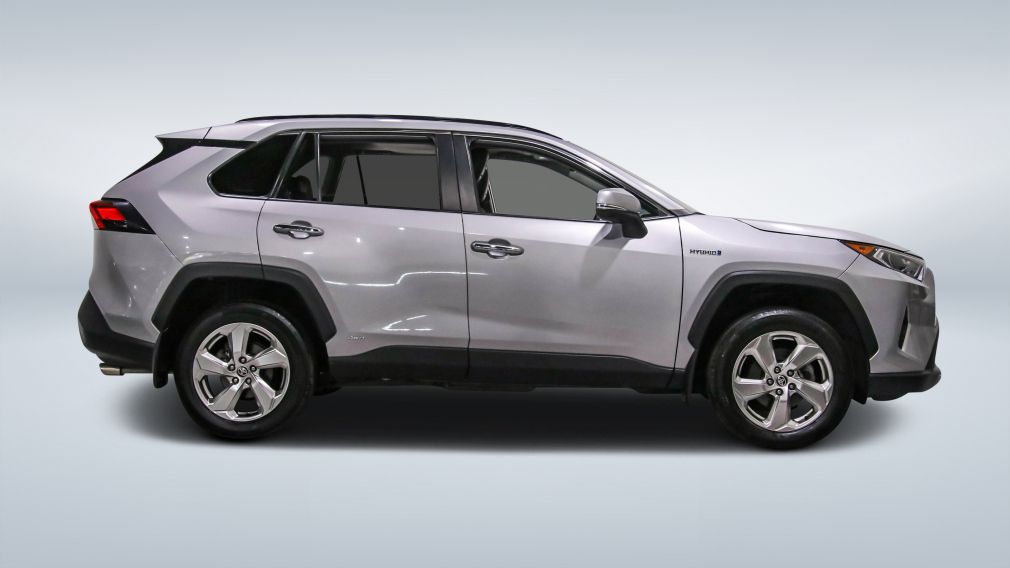 Toyota Rav 4 Hybrid Limited 2021 d&rsquo;occasion à vendre - 8
