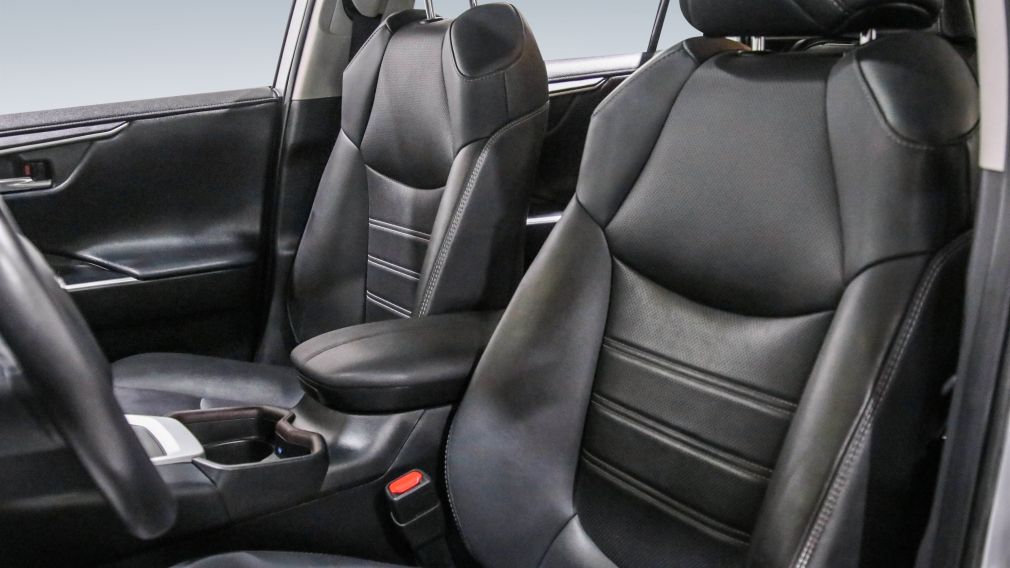 Toyota Rav 4 Hybrid Limited 2021 d&rsquo;occasion à vendre - 10