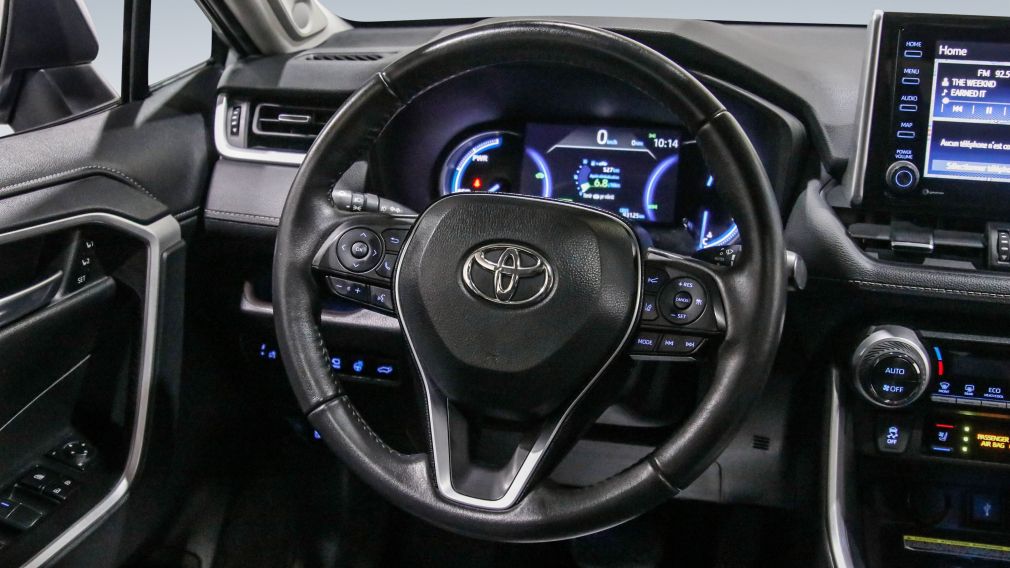 Toyota Rav 4 Hybrid Limited 2021 d&rsquo;occasion à vendre - 13