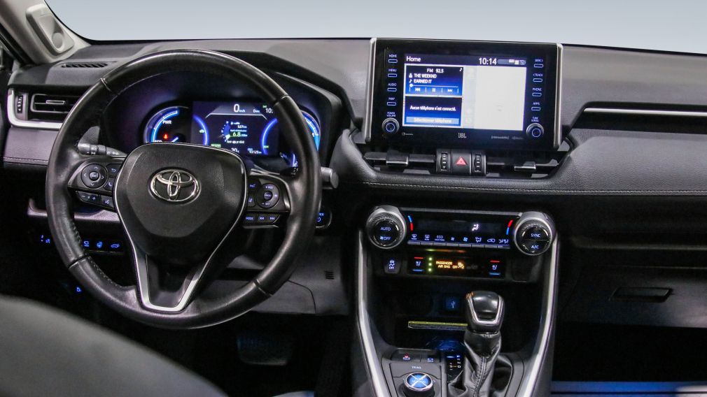 Toyota Rav 4 Hybrid Limited 2021 d&rsquo;occasion à vendre - 14