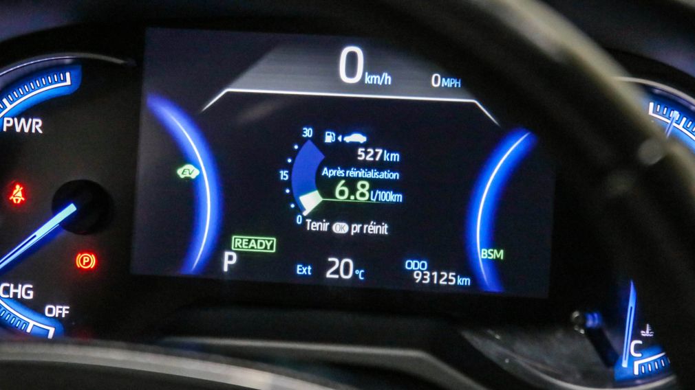 Toyota Rav 4 Hybrid Limited 2021 d&rsquo;occasion à vendre - 18