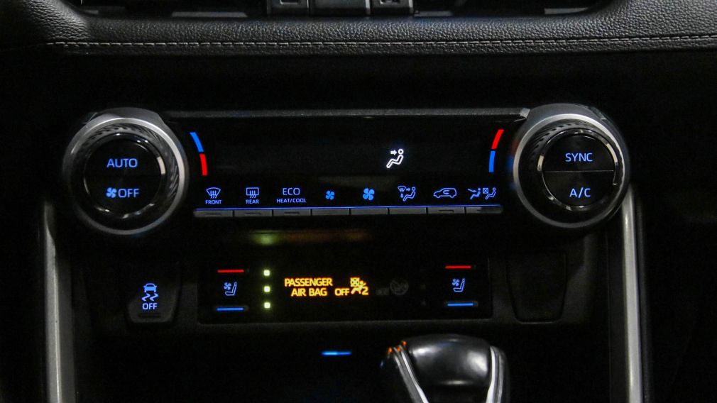 Toyota Rav 4 Hybrid Limited 2021 d&rsquo;occasion à vendre - 19