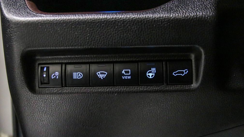 Toyota Rav 4 Hybrid Limited 2021 d&rsquo;occasion à vendre - 20