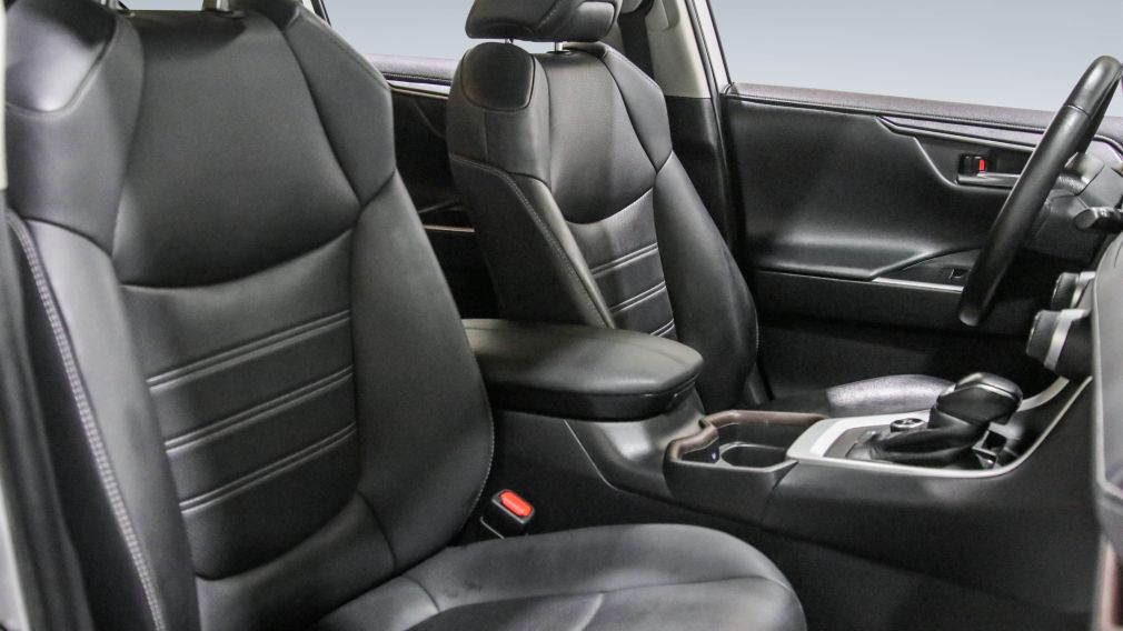 Toyota Rav 4 Hybrid Limited 2021 d&rsquo;occasion à vendre - 24